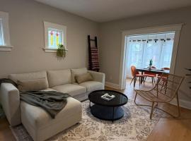 The Maple and Mist，位于尼亚加拉瀑布的酒店