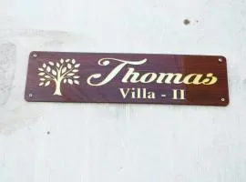 Thomas Villa - 4Bhk