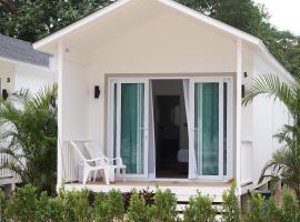 Travellers Palm，位于帕干岛的酒店