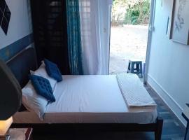 hôtel Oasis，位于Mamoudzou的酒店