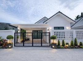 Labelle villa koh phangan，位于帕干岛的酒店
