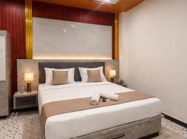 HOTEL THE SHYAMA GRAND PREMIUM - Near Ramjanmabhoomi Temple Ayodhya, PH- 922,0,9,46,444，位于Ayodhya的酒店