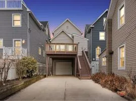 Sea Bright Gem Steps to Beach and Parking home