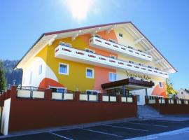 Alpen Experience Hotel，位于格洛博明的滑雪度假村
