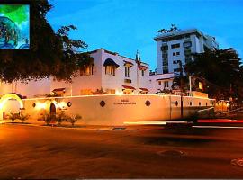 风铃精品酒店 ，位于圣胡安孔达杜的酒店