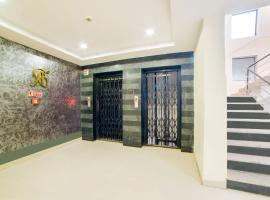 Capital O Raaga Grand，位于海得拉巴的酒店