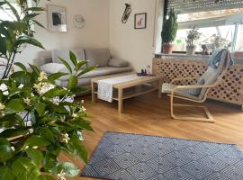 Glücksmomente，位于沃尔夫埃格的酒店