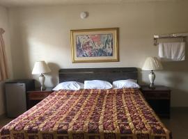 Sand Piper Motel - Los Angeles，位于洛杉矶的酒店