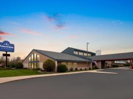 西绿湾阿美瑞辛酒店，位于绿湾的酒店