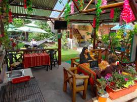 Colonial House Inn，位于基多的酒店