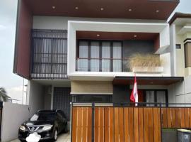 Chenz Guest House，位于Ancol的酒店