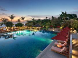 巴厘尼克莎玛海滩精品度假酒店，位于勒吉安勒吉安海滩附近的酒店