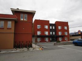 Park Inn by Radisson Osoyoos，位于奥索尤斯的酒店