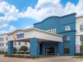 Comfort Inn & Suites Irving Las Colinas DFW，位于欧文的酒店