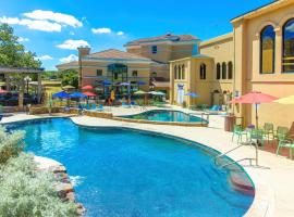 Tanglewood Resort on Lake Texoma, an Ascend Collection Resort，位于Pottsboro的酒店