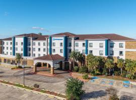 Wyndham Lake Charles，位于查尔斯湖的酒店