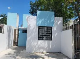 Casita Puerto Maya