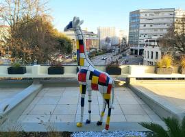 Apartments Marini，位于波代诺内的酒店