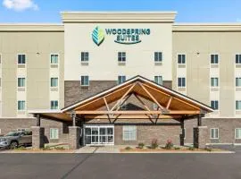 WoodSpring Suites Jackson Pearl I-20