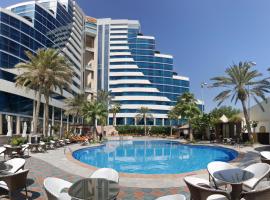 精英温泉度假村酒店，位于巴林国际机场 - BAH附近的酒店