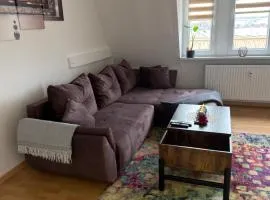 Wohnung nahe Bahnhof und dem Goitzschesee