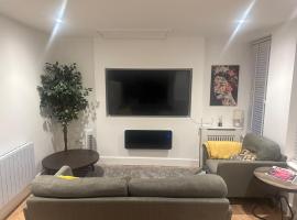 The Tardis，位于马盖特的酒店