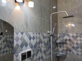 Green Hill Lodge，位于Anum的住宿