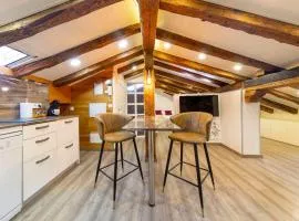 Cozy Attic in the City Center of Soria