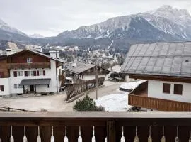 Val di sopra - Panoramic attic