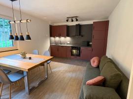 Landhaus Sommerberg，位于Schleusingen的酒店