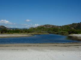 Attico Bella Vista，位于西尼斯科拉的酒店