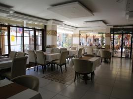 Grand Harsena Otel，位于阿马西亚的酒店