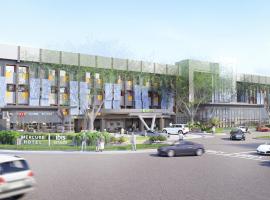 Ibis Styles Subic，位于奥隆阿波的酒店