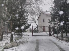 Casale Trifoglio，位于莫拉诺卡拉布罗的酒店