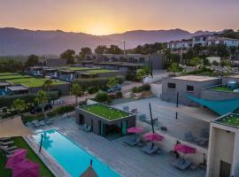 Résidence Pierre & Vacances Premium Les Terrasses d'Arsella，位于维琪奥港的酒店