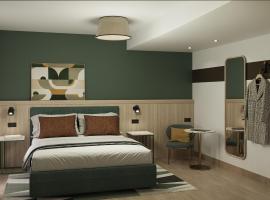 BEST WESTERN Titian Inn Hotel Venice Airport，位于泰塞拉的酒店