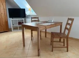 Ferienwohnung mit Küche und Bad