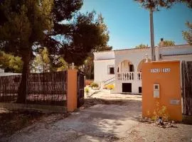 Casa Contemporánea en la Serranía