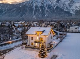 Seelos - Alpine Easy Flats，位于米明的酒店