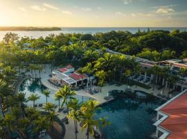 Mauricia Beachcomber Resort & Spa，位于格兰贝伊的酒店