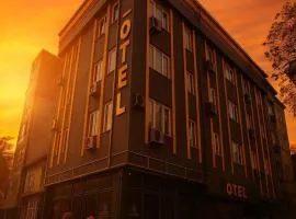 Çorlu Aras Hotel & City Center Location