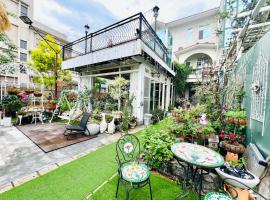 花蓮 達芙妮花園民宿，位于吉安的酒店