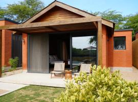 Aerys Village，位于索蒙的酒店