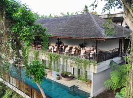 The Hidden Paradise Ubud - CHSE Certified，位于乌布的酒店