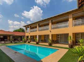 Lakeview Boutique Hotel & Conference Center，位于伯诺尼的酒店