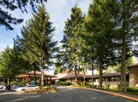 Olympia Hotel at Capitol Lake，位于奥林匹亚的酒店