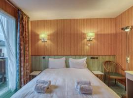 Brit Hotel Florimont，位于圣费雷奥勒的酒店