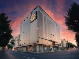 Grand hotel alhamra