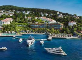 Princes' Palace Resort, Buyukada - Member of The Leading Hotels of the World，位于王子岛群的酒店