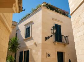 Torre Indipendente con Terrazza，位于莱切的酒店